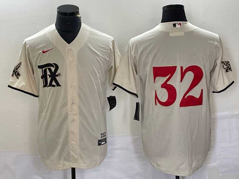 Men's Texas Rangers #32 Evan Carter Cream 2023 City Connect Stitched Baseball Jersey,We sell and wholesale Men's Texas Rangers #32 Evan Carter Cream 2023 City Connect Stitched Baseball Jersey on line form chian!